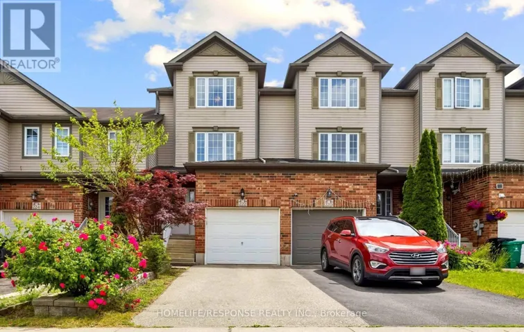 222 SOPHIA CRESCENT, Kitchener, Ontario N2R1X8