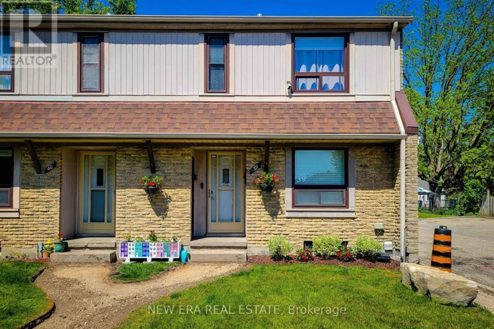 39 - 280 THALER AVENUE, Kitchener, Ontario N2A1R6