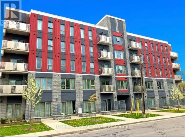 425 - 77 LEELAND STREET, Hamilton (Ainslie Wood), Ontario L8S3A1