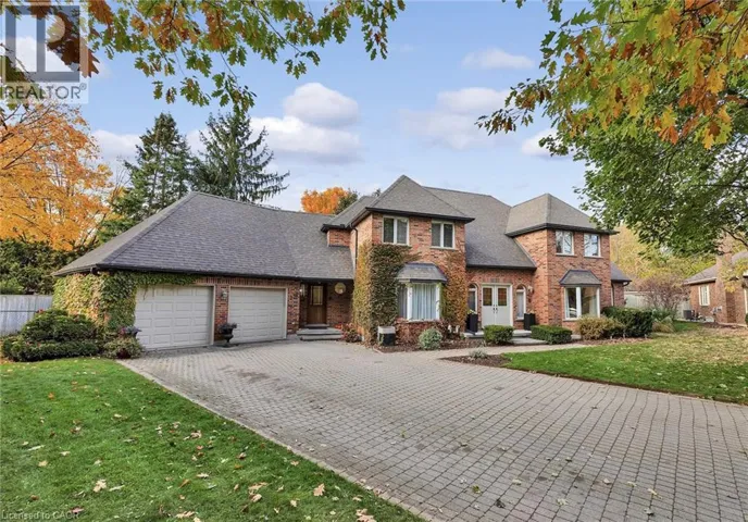 250 GREY SQUIRREL Place, Waterloo, Ontario N2K3H9