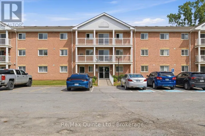 105 - 175 HAIG ROAD, Belleville (Belleville Ward), Ontario K8N5R7