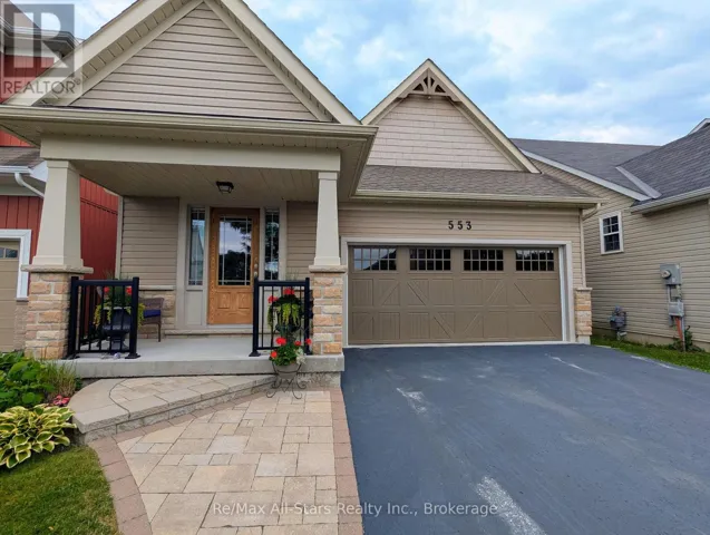 553 GRANGE WAY, Peterborough (Northcrest Ward 5), Ontario K9H7M9