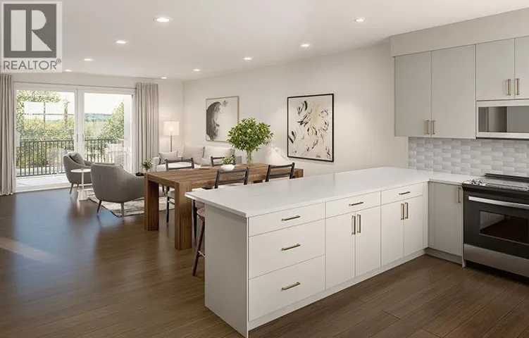 202, 1155 Livingston View NE, Calgary, Alberta X0X0X0