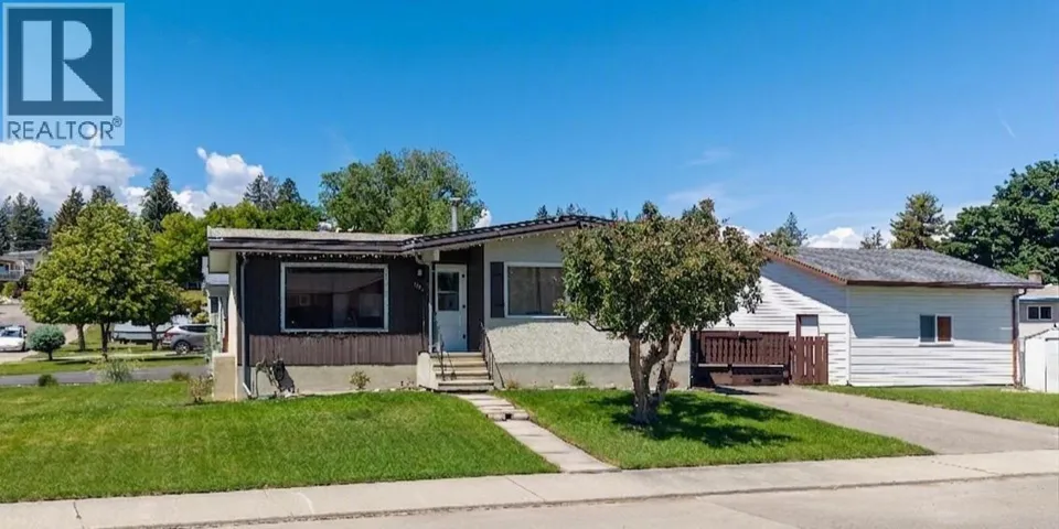 1516 6A South Street, Cranbrook, British Columbia V1C4J1