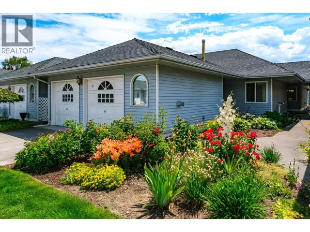 3370 Casorso Road Unit# 21, Kelowna, British Columbia V1Y2V4