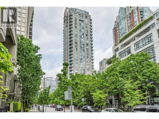 1104 928 RICHARDS STREET, Vancouver, British Columbia V6B6P6