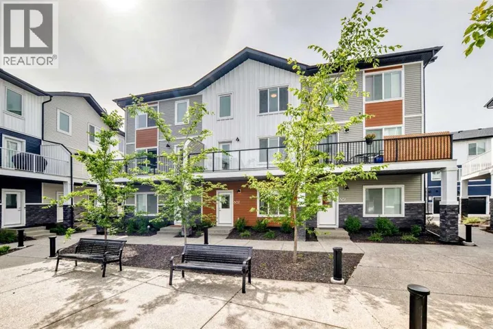 802, 335 Creekside Boulevard SW, Calgary, Alberta T2X5L1