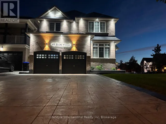 48 HAWKE CRESCENT, New Tecumseth (Tottenham), Ontario L0G1W0