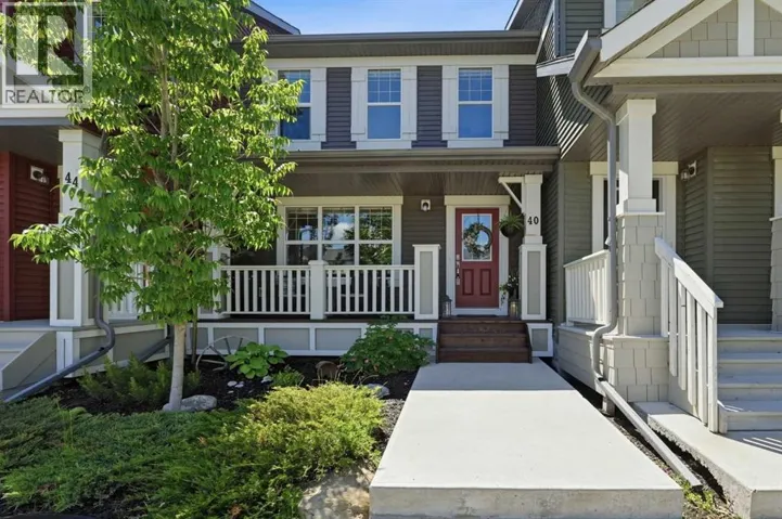 40 Sunvalley Road, Cochrane, Alberta T4C0X6