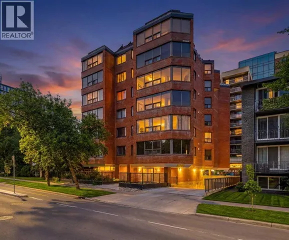 502, 626 15 Avenue SW, Calgary, Alberta T2R0R5