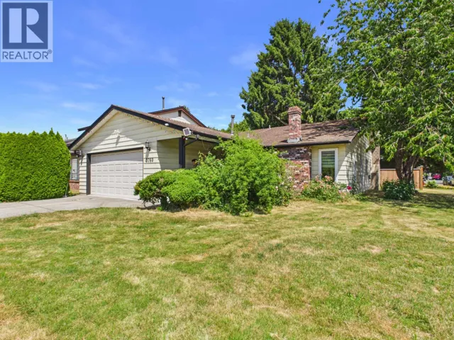 3760 BAMFIELD DRIVE, Richmond, British Columbia V6X3B5