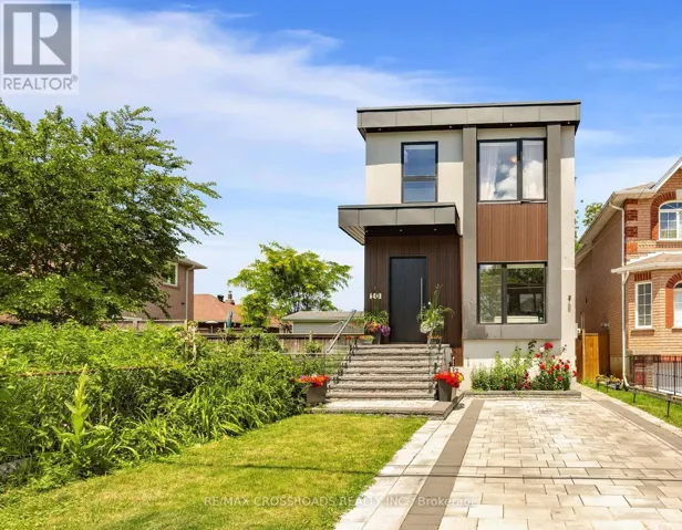 104330273 - 10 HAMSTEAD AVENUE, Toronto (Woodbine-Lumsden), Ontario M4C2S4
