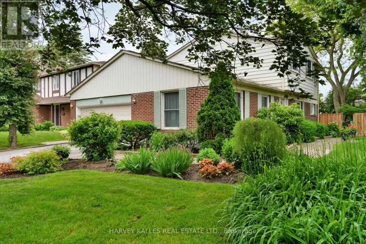 55 ABERFELDY CRESCENT, Markham (German Mills), Ontario L3T4C3