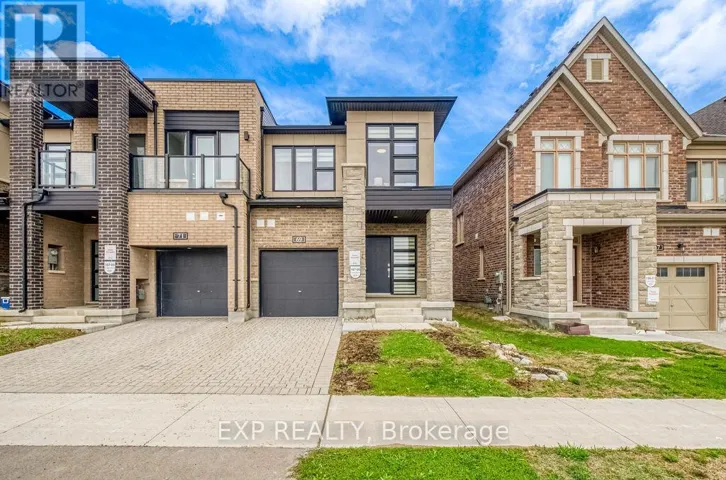 69 FREEMAN WILLIAMS STREET, Markham (Angus Glen), Ontario L6C3K4