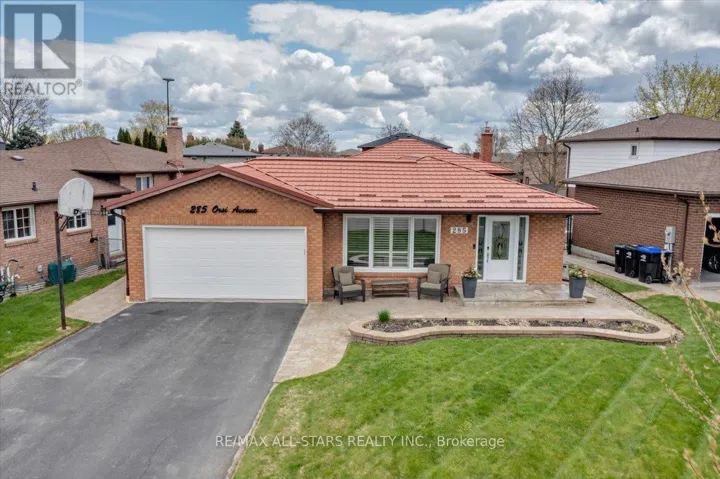 285 ORSI AVENUE, Bradford West Gwillimbury (Bradford), Ontario L3Z1B8