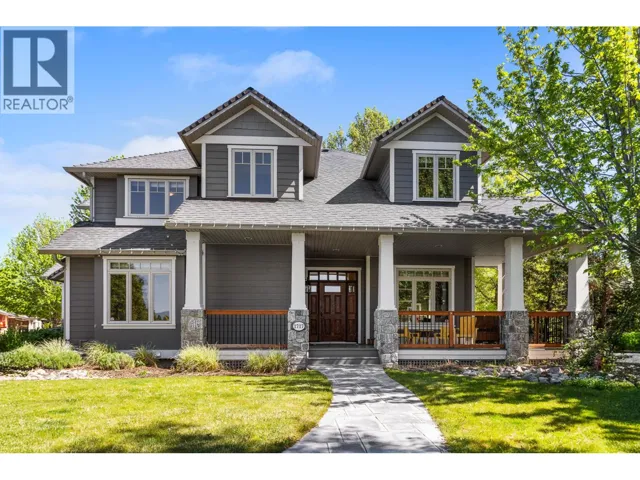 1717 Canyon View Court, Kelowna, British Columbia V1W4A2