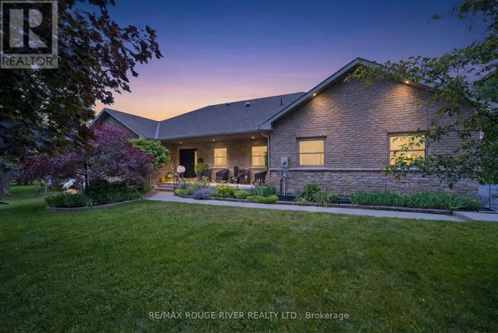 9866 ELLIS ROAD, Hamilton Township, Ontario K0K1C0