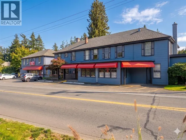 9576 Chemainus Rd, Chemainus, British Columbia V0R1K5