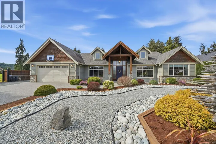 1681 Granite Rd, Nanoose Bay, British Columbia V9P9M4