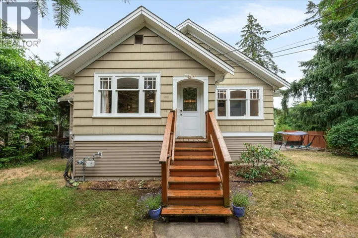 691 Begbie St, Nanaimo, British Columbia V9S1N6