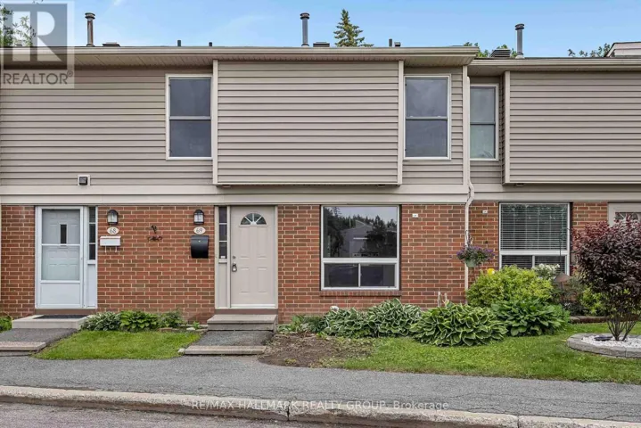 69 - 820 CAHILL DRIVE W, Ottawa, Ontario K1V9K4