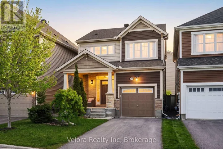 165 SANTOLINA STREET, Ottawa, Ontario K2S0W9