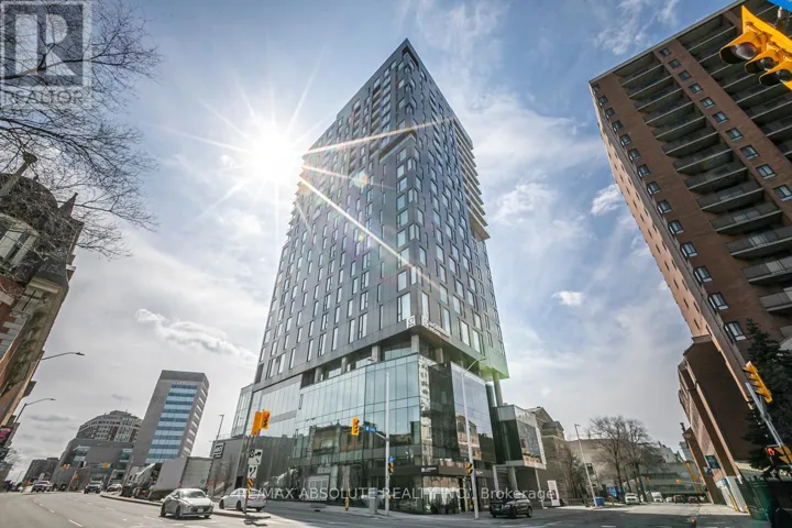 2204 - 20 DALY AVENUE, Ottawa, Ontario K1N6E2