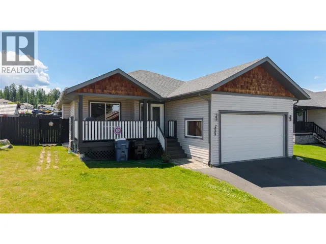 2009 14TH South Street, Cranbrook, British Columbia V1C0A9