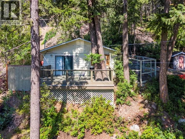 9664 Keithley Road, Fintry, British Columbia V1T7Z3