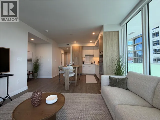 460 Nicola Street Unit# 1008, Kamloops, British Columbia V2C0N2