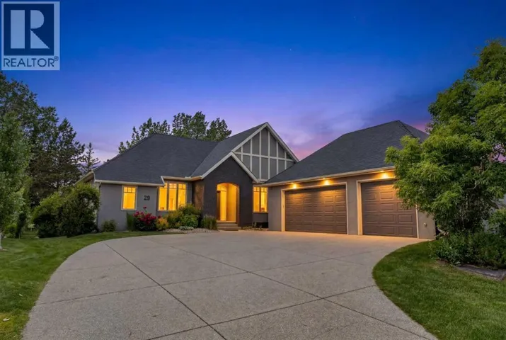 29 Meadow Pointe Drive, Heritage Pointe, Alberta T1S3M8