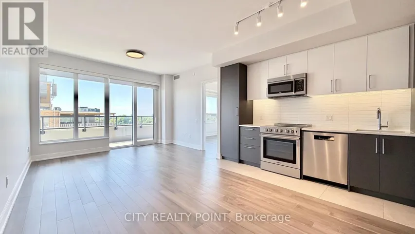 1104 - 2525 BATHURST STREET, Toronto (Forest Hill North), Ontario M6B2Y9
