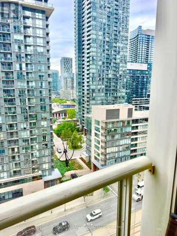 1601 - 35 MARINER TERRACE, Toronto (Waterfront Communities), Ontario M5V3V9