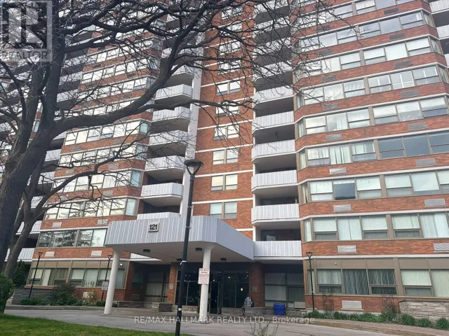 1612 - 121 LING ROAD, Toronto (West Hill), Ontario M1E4Y2