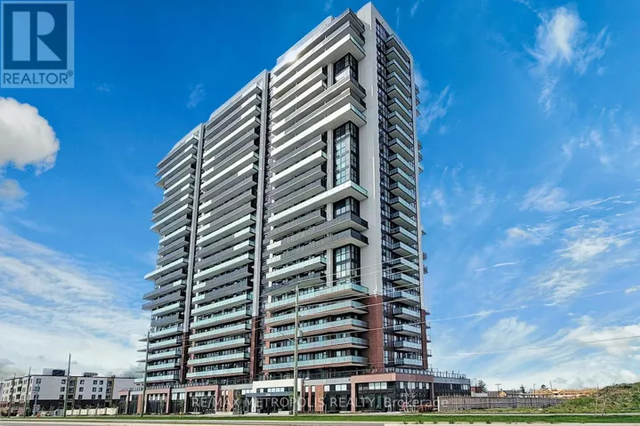 2208 - 2550 SIMCOE STREET N, Oshawa (Windfields), Ontario L1L0R5
