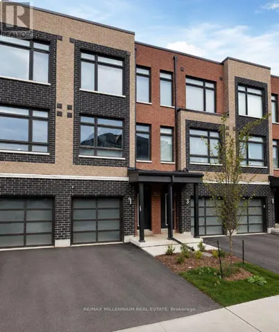 62 DALHOUSIE STREET, Vaughan (Vaughan Grove), Ontario L4L9S1