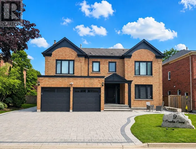 LOWER - 9 COWELS COURT, Richmond Hill (Mill Pond), Ontario L4C9A7