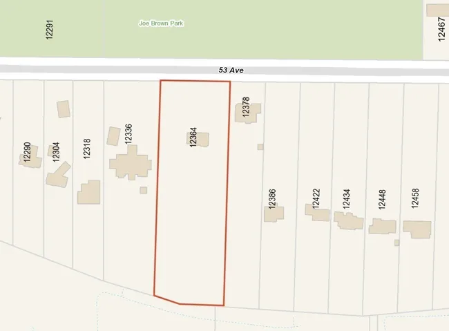 12364 53 AVENUE, Surrey, British Columbia V3X3B7