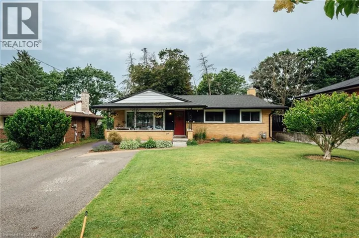 217 DIXON Street, Kitchener, Ontario N2G3E8