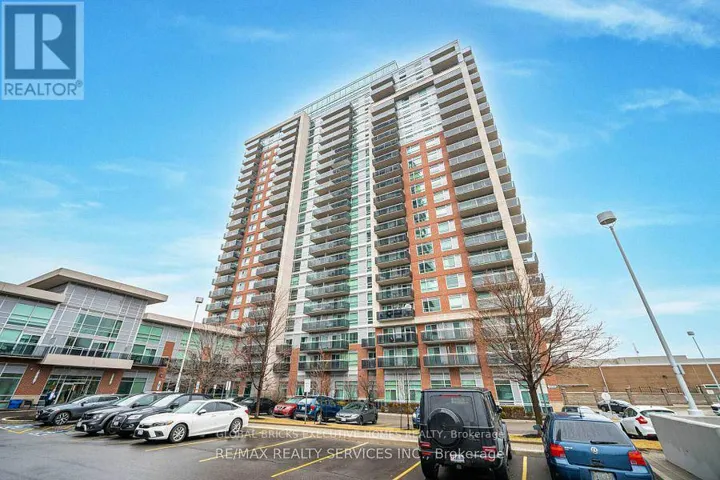 1203 - 215 QUEEN STREET E, Brampton (Queen Street Corridor), Ontario L6W0A9