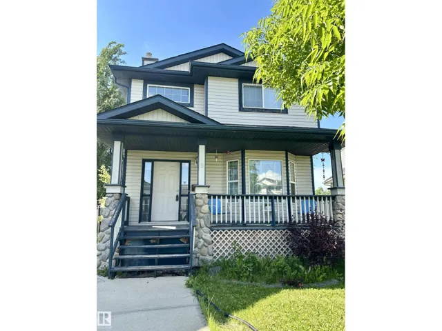 8 CRAIGEN CO, Leduc, Alberta T9E8C8