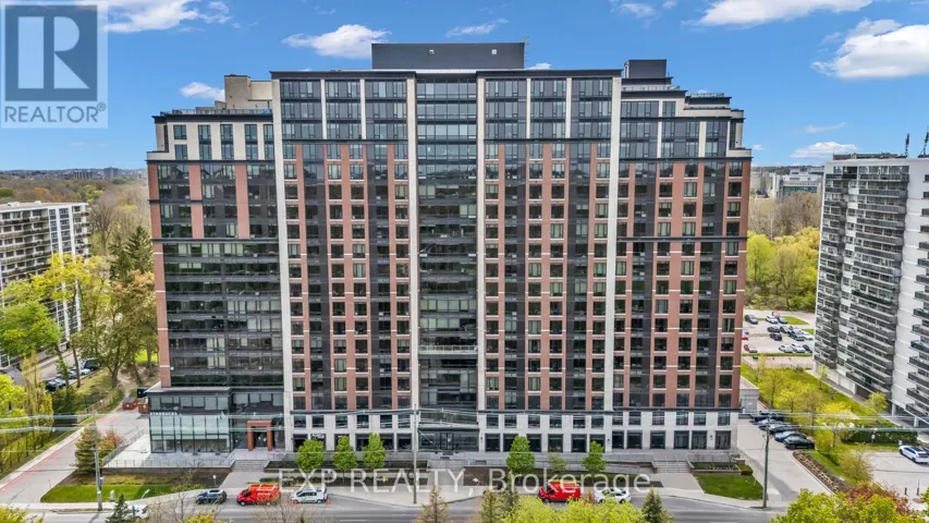 1107 - 1107 RICHMOND STREET, London East (East B), Ontario N6A0C1
