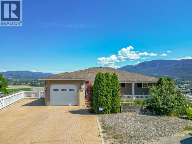 109 Revel Crescent, Enderby, British Columbia V4Y4B8