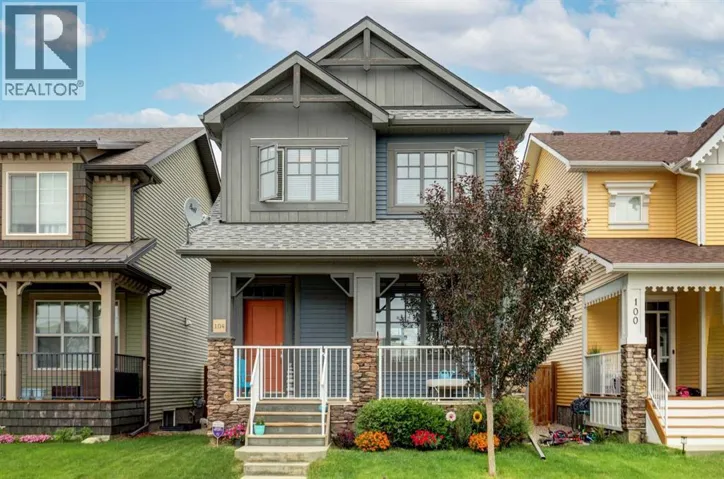 104 Ellen Road, Crossfield, Alberta T0M0S0
