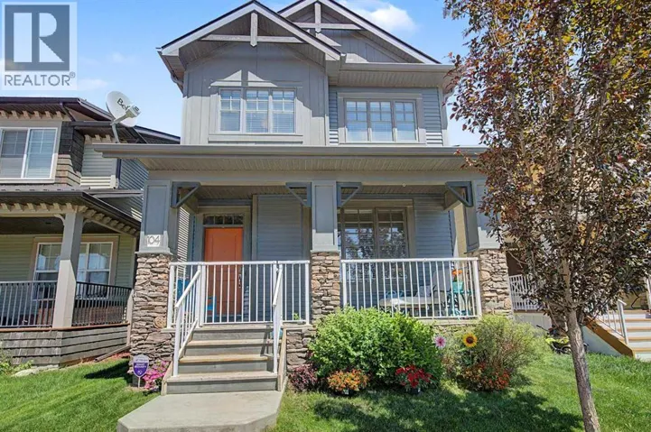 104 Ellen Road, Crossfield, Alberta T0M0S0