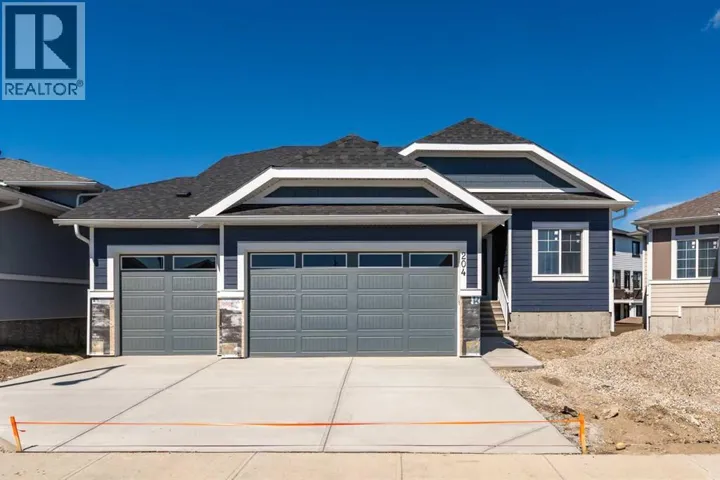 204 Monterey Bay SE, High River, Alberta T1V0J7