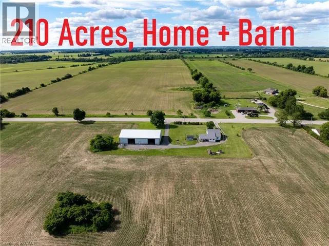 LOT 8-9 N/A Highway, Princeton, Ontario N0J1V0