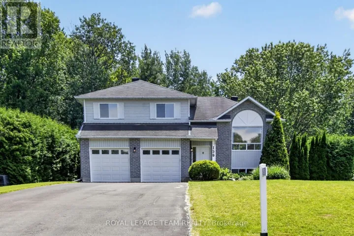 158 OAKWOOD DRIVE, Clarence-Rockland, Ontario K4K1K9