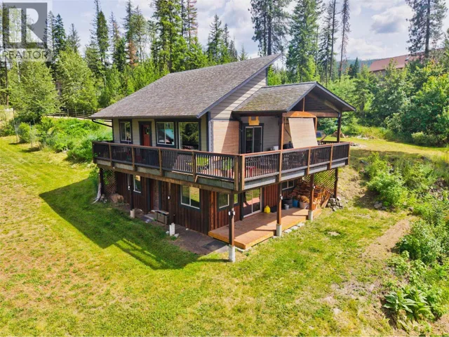 4602 CARLSON EAST Road, Nelson, British Columbia V1L6X3