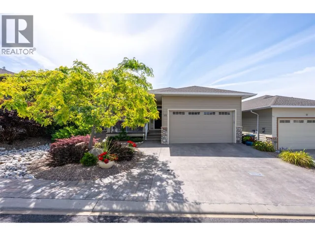 170 Stocks Crescent Unit# 173, Penticton, British Columbia V2A9C6